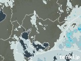 2025年05月31日の愛知県の雨雲レーダー