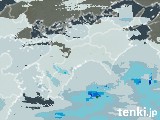 2025年06月02日の四国地方の雨雲レーダー