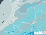 雨雲レーダー(2025年06月03日)