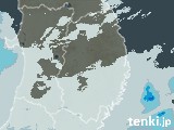 雨雲レーダー(2025年06月03日)
