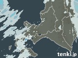 雨雲レーダー(2025年06月04日)
