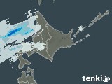 雨雲レーダー(2025年06月06日)