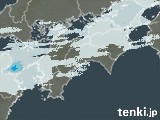2025年06月07日の四国地方の雨雲レーダー