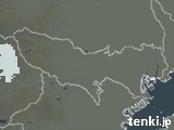 雨雲レーダー(2025年06月07日)
