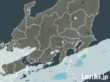 雨雲レーダー(2025年06月08日)