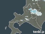 雨雲レーダー(2025年06月08日)