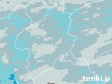 雨雲レーダー(2025年06月10日)