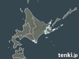 雨雲レーダー(2025年06月15日)