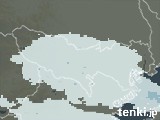 雨雲レーダー(2025年06月15日)