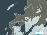 雨雲レーダー(2025年06月22日)