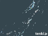 雨雲レーダー(2025年06月24日)