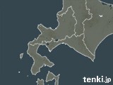 雨雲レーダー(2025年06月24日)