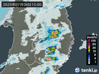 雨雲