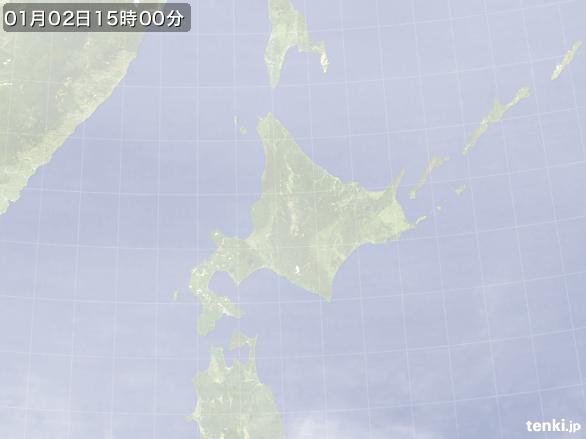 気象衛星(水蒸気)