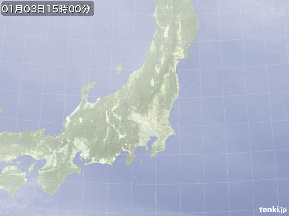 気象衛星(水蒸気)