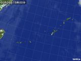 気象衛星(2015年01月05日)