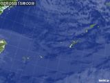 気象衛星(2015年02月05日)