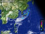 気象衛星(可視)
