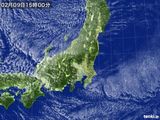 気象衛星(可視)