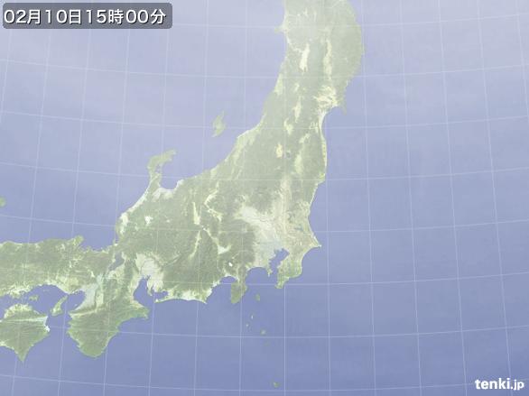 気象衛星(水蒸気)