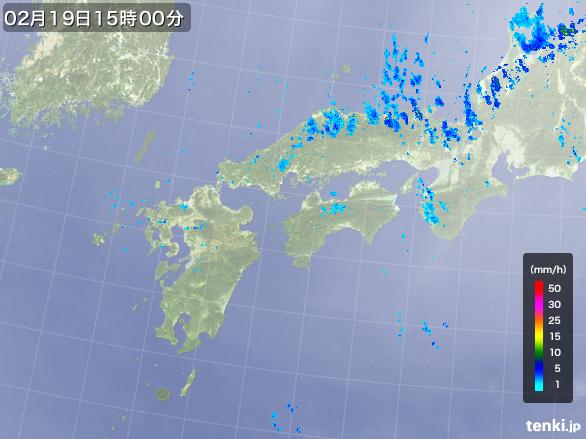 気象衛星(水蒸気)