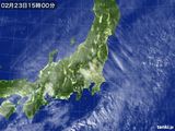 気象衛星(可視)