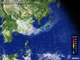 気象衛星(可視)