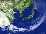 気象衛星(可視)
