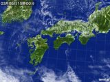 気象衛星(可視)