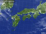 気象衛星(2015年03月14日)