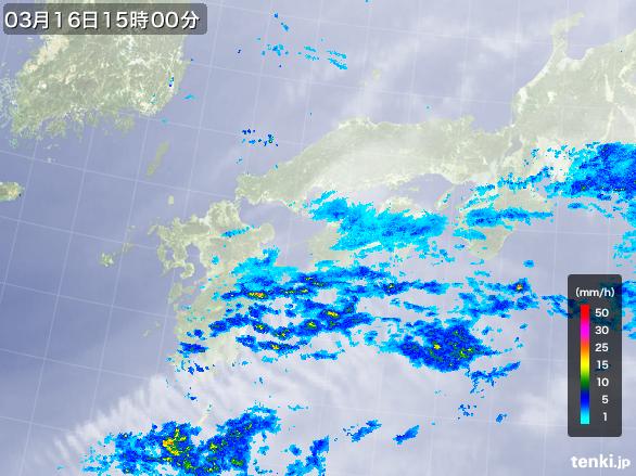 気象衛星(水蒸気)