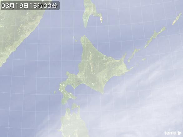 気象衛星(水蒸気)
