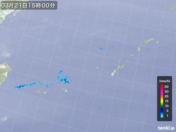気象衛星(水蒸気)