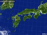 気象衛星(可視)