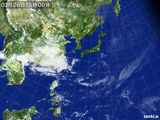 気象衛星(可視)