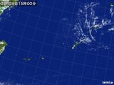 気象衛星(可視)