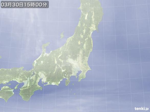 気象衛星(水蒸気)