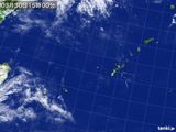 気象衛星(可視)