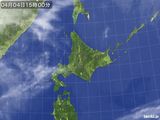 気象衛星(2015年04月04日)