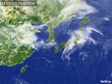 2015年04月05日の気象衛星