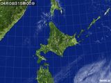 気象衛星(可視)