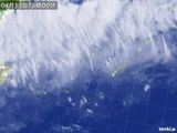 気象衛星(2015年04月11日)