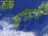 気象衛星(2015年04月11日)