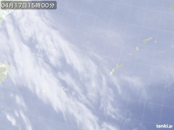 気象衛星(水蒸気)