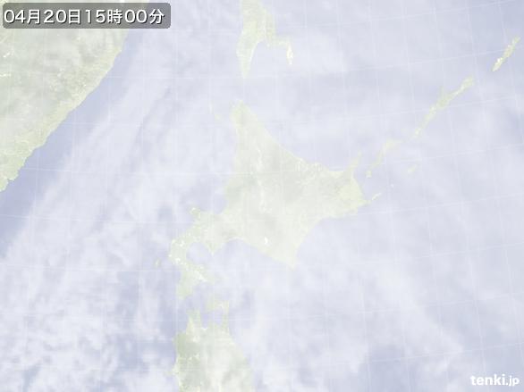 気象衛星(水蒸気)