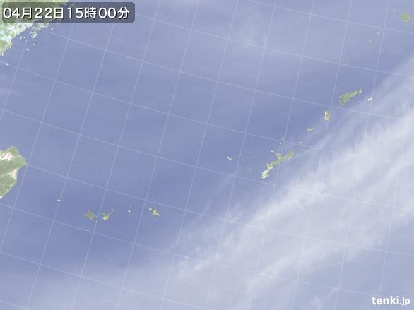 気象衛星(水蒸気)