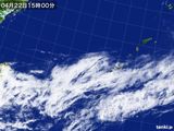 気象衛星(可視)