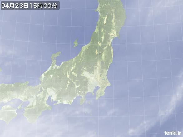 気象衛星(水蒸気)