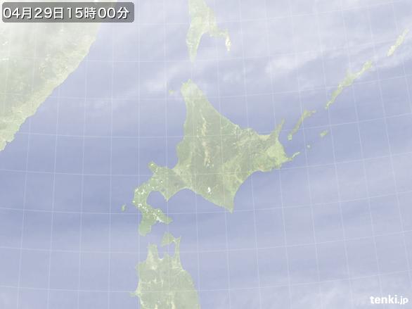 気象衛星(水蒸気)