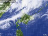 気象衛星(2015年04月30日)